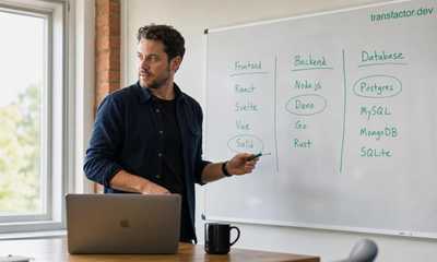 Choosing Your Tech Stack in 2025: A Founder's Guide
