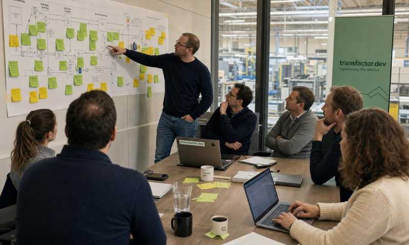 From Excel sprawl to an AI roadmap