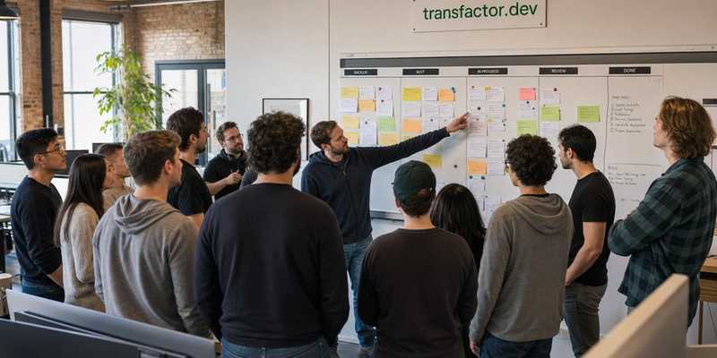 Scaling Your Startup Team: From 5 to 50 Without Breaking Everything