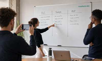 Proof of Concept vs Prototype vs MVP: Which One Does Your Venture Need?